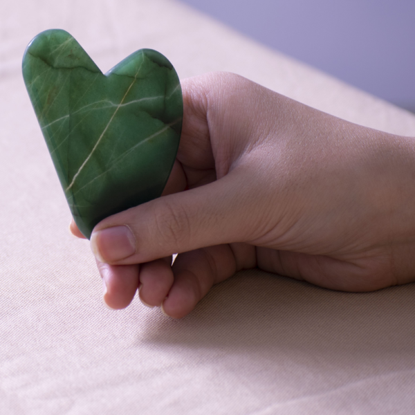 Green Aventurine - Gua Sha