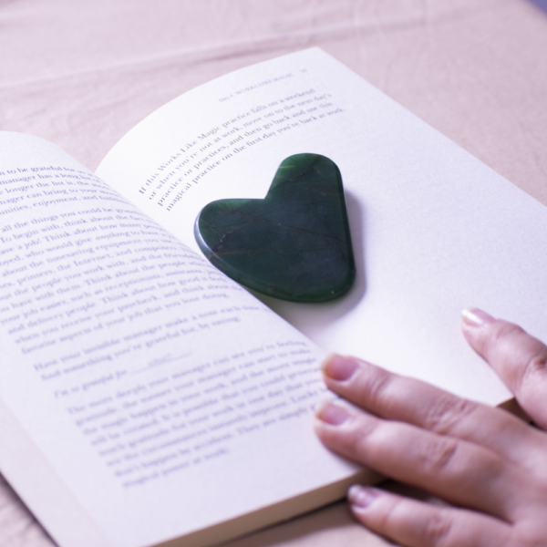 Green Aventurine - Gua Sha