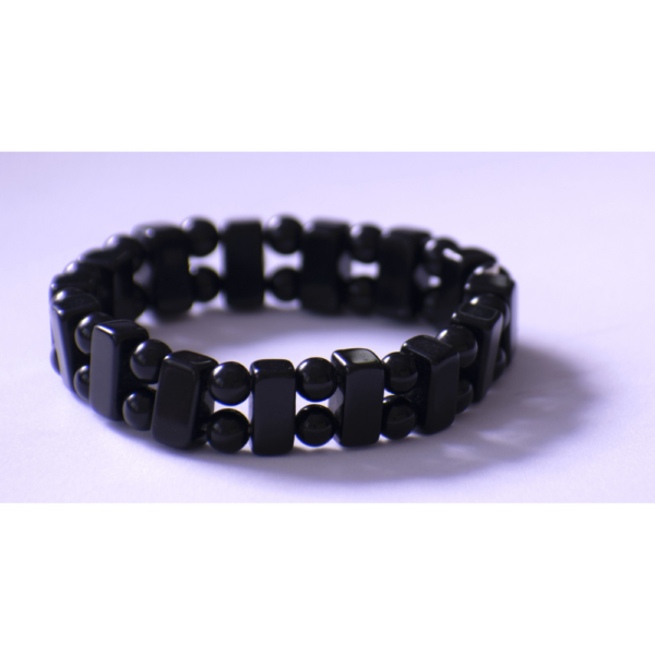 Black Agate Crystal