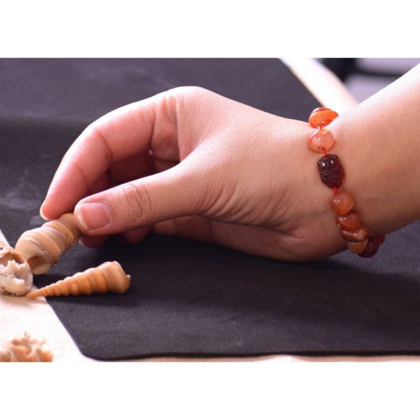 Budhha-Carnelian