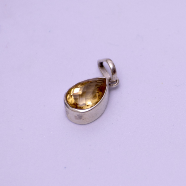 Citrine Pendant Gemstone