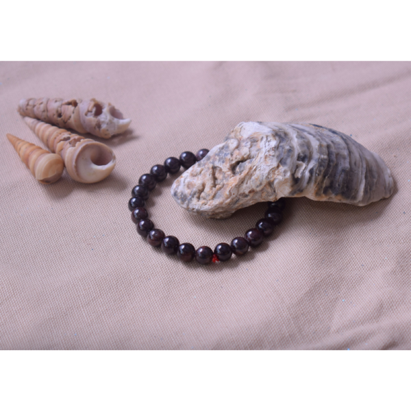 Garnet Bracelet