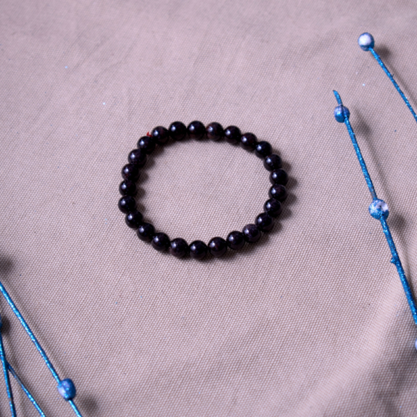Garnet Bracelet