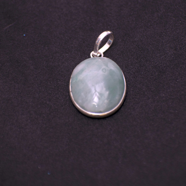 Green Jade Pendant