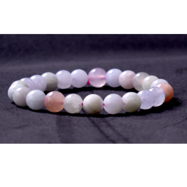 Beads Bracelet-Morganite