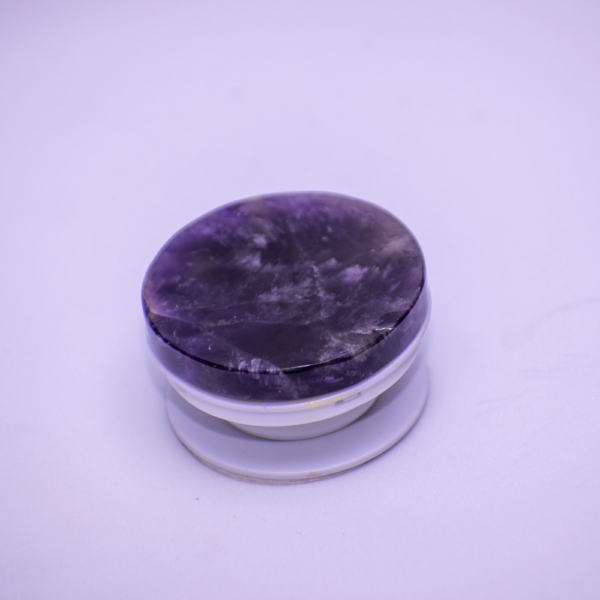 Crystal Pop Socket