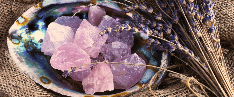 WHY & HOW TO CLEANSE YOUR CRYSTALS