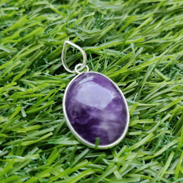 Amethyst Pendant