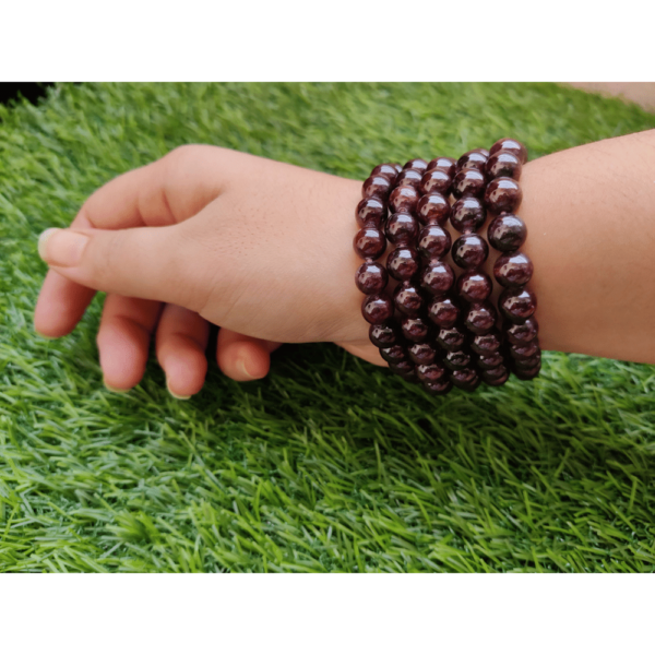 Garnet Bracelet