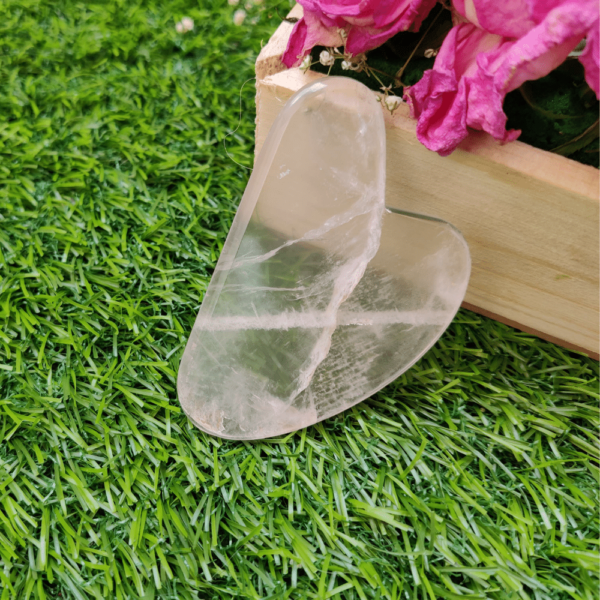 Rose Quartz Gua Sua