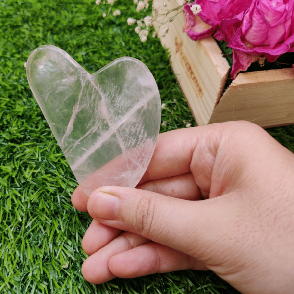 Rose Quartz Gua Sua