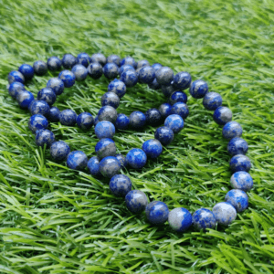 Beads Bracelet-Lapis Lazuli