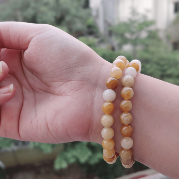 Yellow-Aventurine-Bracelet