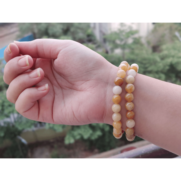 Yellow-Aventurine-Bracelet