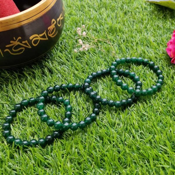 Beads Bracelet-Green Aventutine