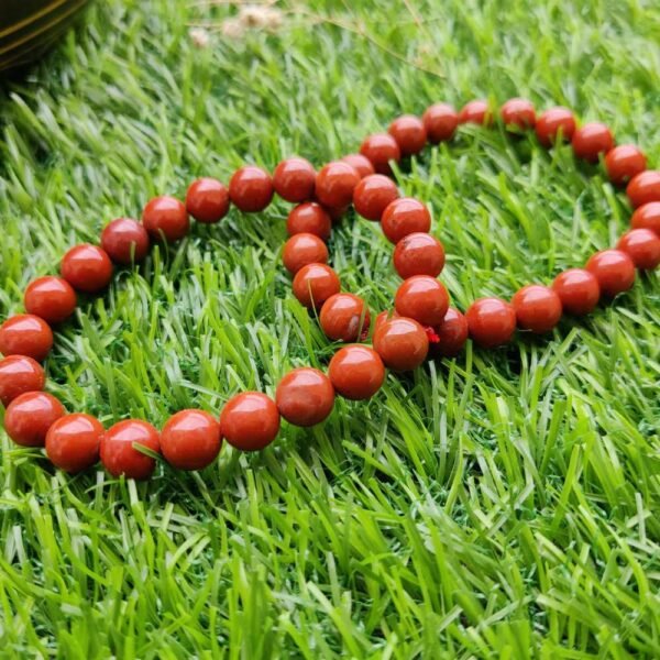 Red Jasper Bracelet