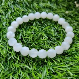 Selenite Bracelet