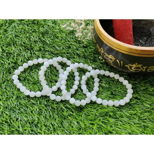 Selenite Bracelet