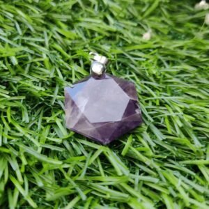 Amethyst Pendant