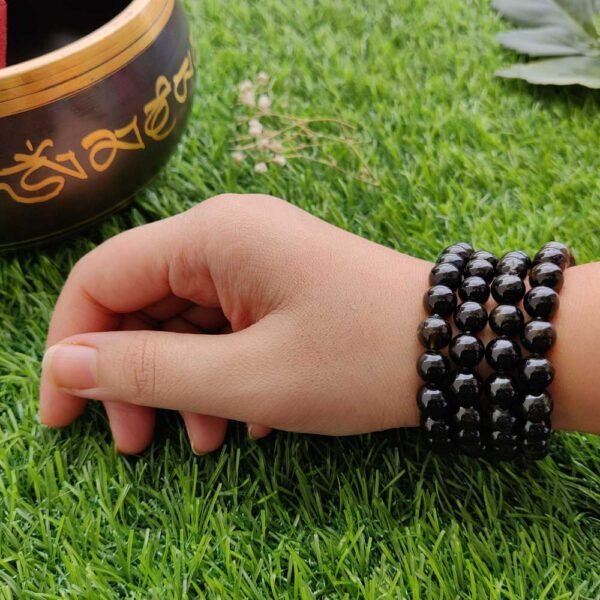 Green Tourmaline Bracelet