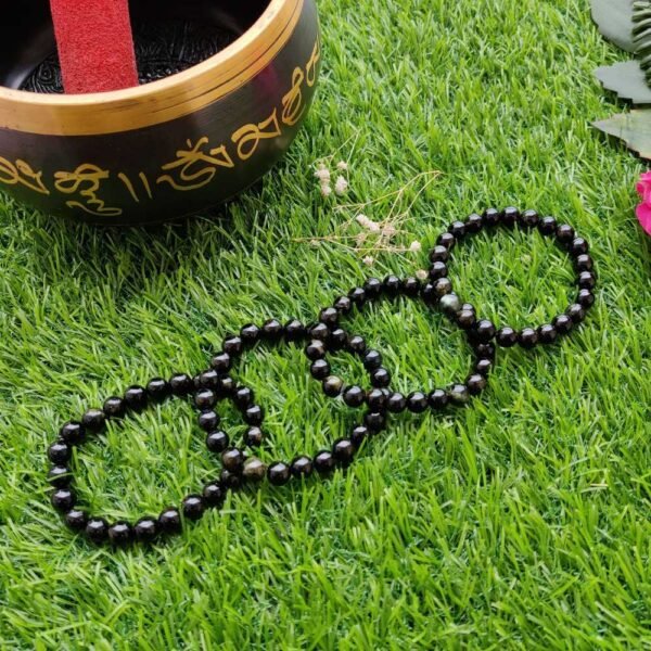 Green Tourmaline Bracelet