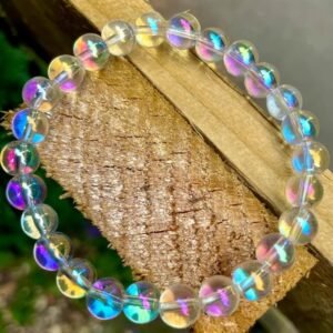 Stone Name: Aura Quartz