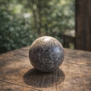 Sphere - Ruby Zoisite