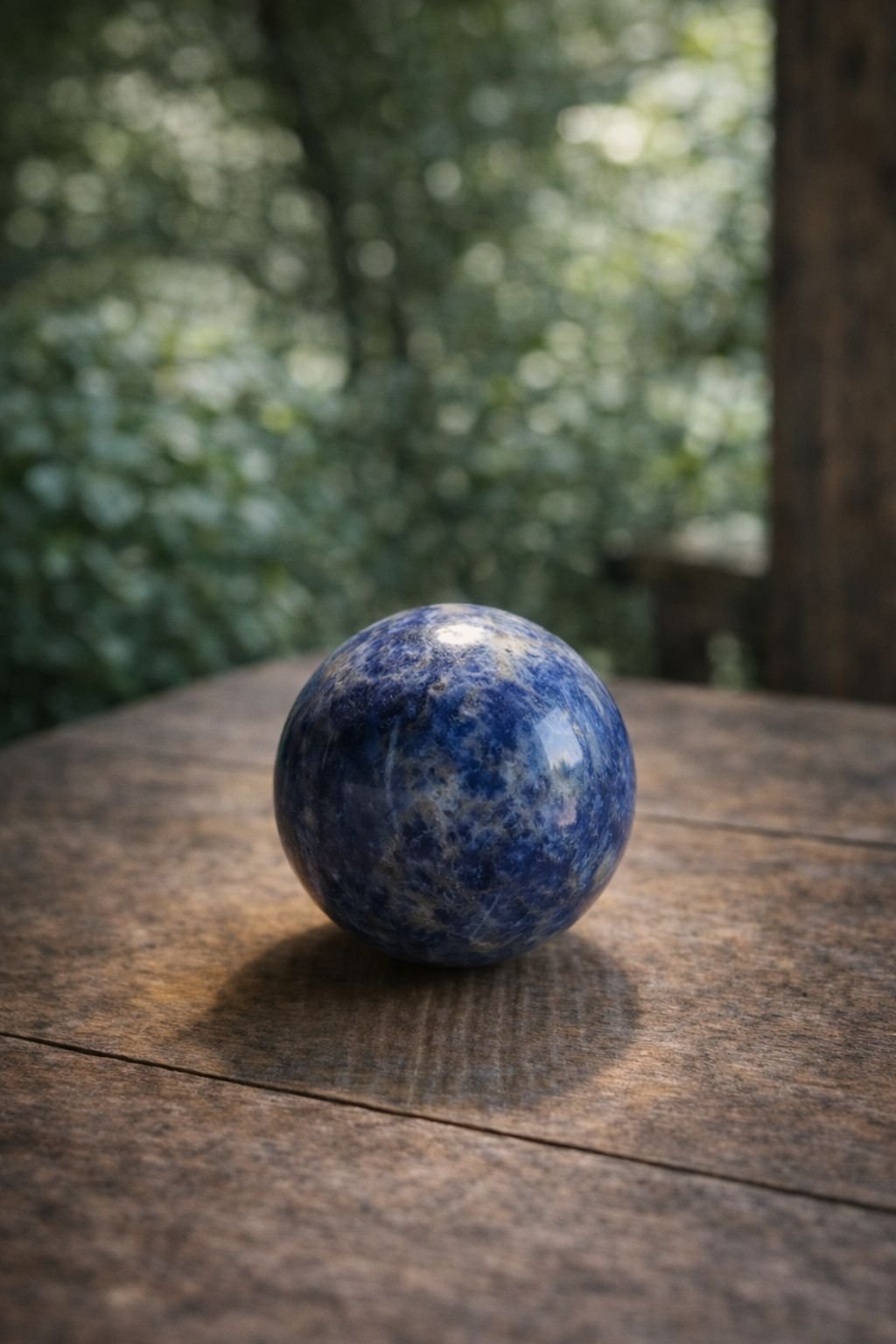 Sphere - Sodalite