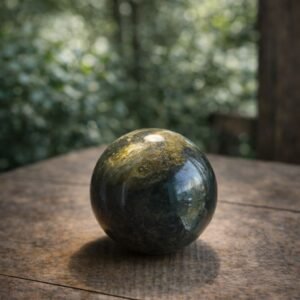 Sphere - Labradorite