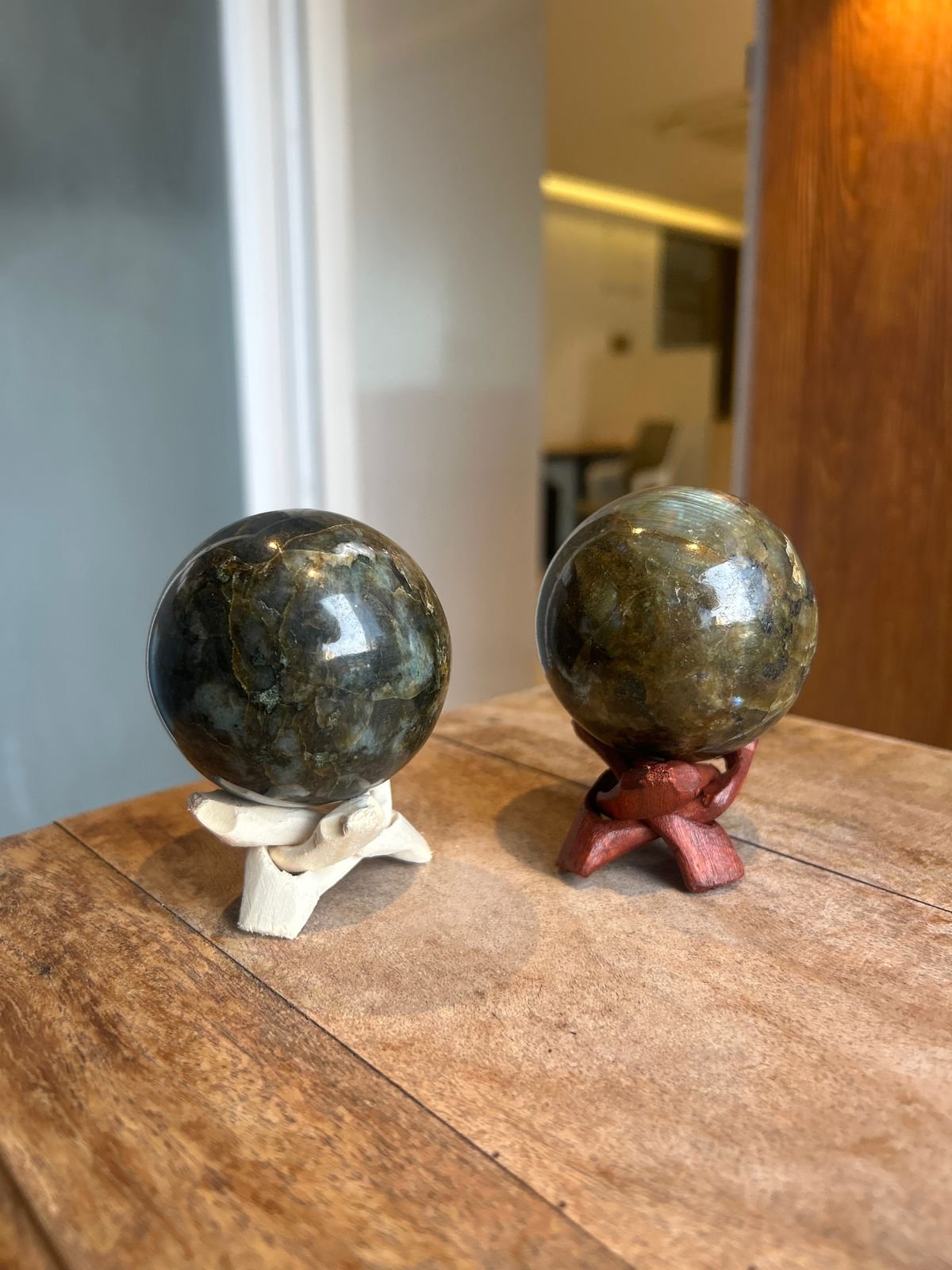 Sphere - Labradorite - Image 2
