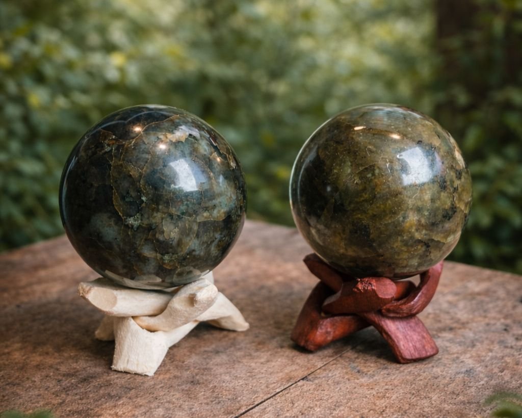 Sphere - Labradorite - Image 3