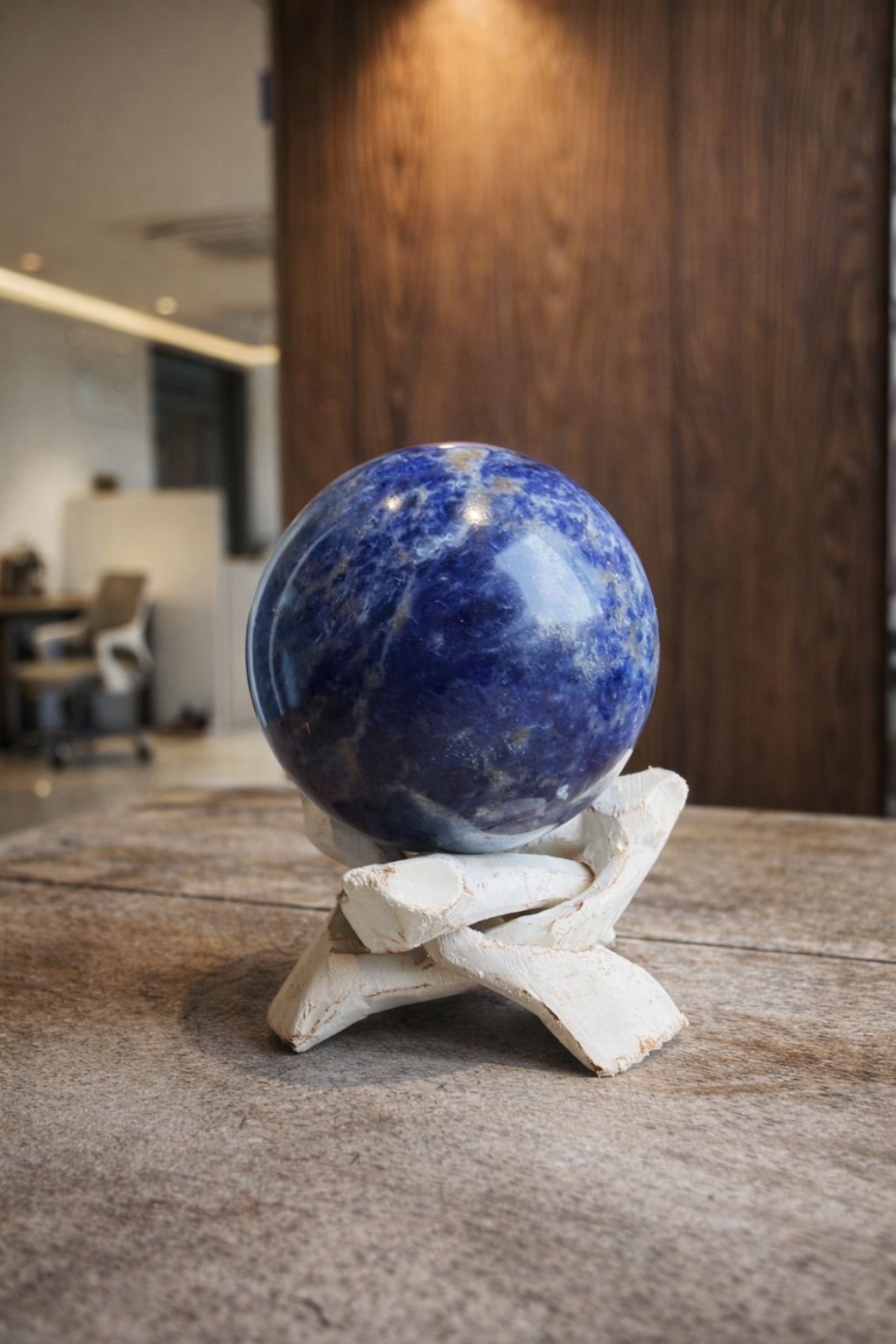Sphere - Sodalite - Image 3